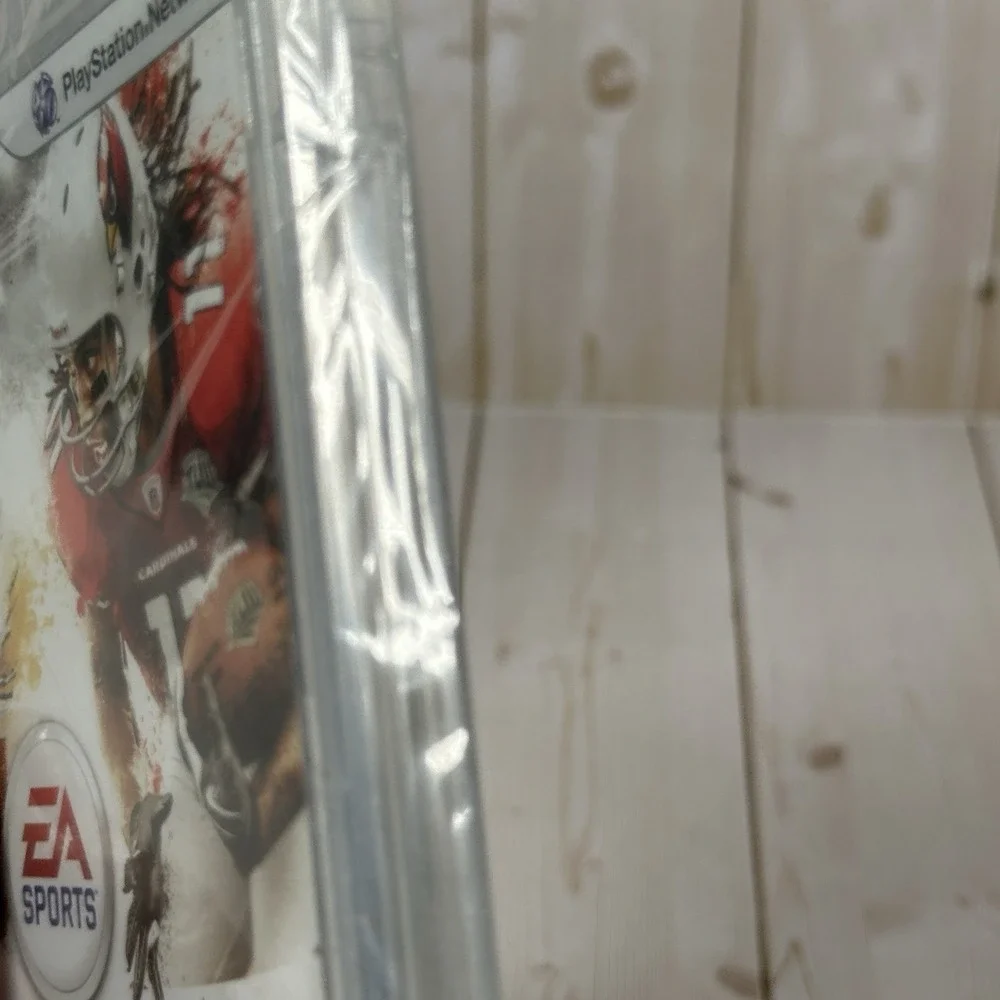 Lot of 4 Madden NFL Games PlayStation PS3 Madden 10 11 12 13 Madden 10 Is Sealed